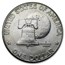 1976-D Clad Eisenhower Dollars 20-Coin Roll BU (Type-1)