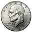1976-D Clad Eisenhower Dollars 20-Coin Roll BU (Type-2)