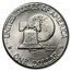 1976-D Clad Eisenhower Dollars 20-Coin Roll BU (Type-2)