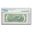 1976 (D-Clevela) $2 FRN CU-65 EPQ PMG (Fr#1935-D) Overprint Error