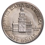 1976-D Kennedy Half Dollar BU
