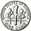 1976-D Roosevelt Dime BU