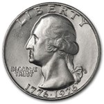 1976-D Washington Quarter BU