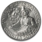 1976-D Washington Quarter BU