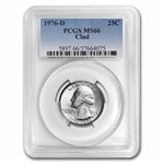 1976-D Washington Quarter MS-66 PCGS