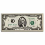 1976 (F-Atlanta) $2.00 FRN AU (Fr#1935-F)
