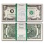 1976 (F-Atlanta) $2.00 FRN CU (Fr#1935-F) 100 Consecutive