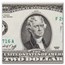 1976 (F-Atlanta) $2.00 FRN CU (Fr#1935-F)