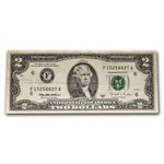 1976 (F-Atlanta) $2.00 FRN VF (Fr#1935-F)
