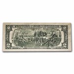 1976 (F-Atlanta) $2.00 FRN VF (Fr#1935-F)
