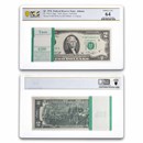 1976 (F-Atlanta) $2 FRN CU-64 PCGS (Fr#1935-F) 100 Consecutive