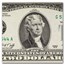 1976 (G-Chicago) $2.00 FRN AU (Fr#1935-G)