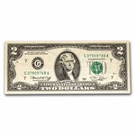 1976 (G-Chicago) $2.00 FRN VF (Fr#1935-G)