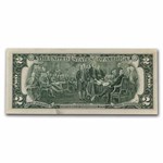 1976 (G-Chicago) $2.00 FRN XF (Fr#1935-G)