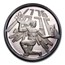 1976 Hamilton Mint Spirit of America Silver Art Medal Set of 12
