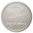 1976 Hamilton Mint Spirit of America Silver Art Medal Set of 12