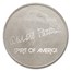 1976 Hamilton Mint Spirit of America Silver Art Medal Set of 12
