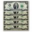 1976 (I-Minneapolis) $2.00 FRN CU (Fr#1935-I) 25 Consecutive