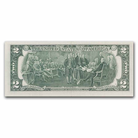 1976* (J-Kansas City) $2.00 FRN XF (Fr#1935-J*) Star Note 1976* (J-Kansas City) $2.00 FRN XF (Fr#1935-J*) Star Note