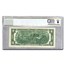 1976 (J-Kansas City) $2 FRN XF-40 PCGS (Fr#1935-J) Inv. Overprint
