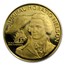 1976 Jamaica Proof Gold 100 Dollars Admiral Nelson