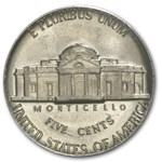 1976 Jefferson Nickel BU