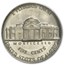 1976 Jefferson Nickel BU