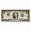 1976 (K-Dallas) $2.00 FRN XF (Fr#1935-K)