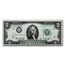 1976 (L-San Francisco) $2.00 FRN CU (Fr#1935-L)