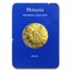 1976 Malaysia Gold 200 Ringgit Third 5-Year Plan Proof