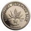 1976 Na-Griamel Federation (Vanuatu) Gold 20 Na-Griamels BU