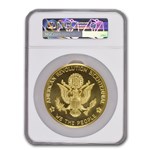 1976 National Bicentennial Gold Medal MS-64 NGC (SWO-521Aa)