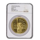 1976 National Bicentennial Gold Medal MS-64 NGC (SWO-521Aa) 1976 National Bicentennial Gold Medal MS-64 NGC (SWO-521Aa)