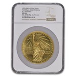 1976 National Bicentennial Gold Medal MS-65 NGC (SWO-521Aa)