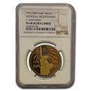 1976 National Bicentennial Gold Medal PF-68 UCAM NGC (SWO-52IC) 1976 National Bicentennial Gold Medal PF-68 UCAM NGC (SWO-52IC)