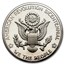 1976 National Bicentennial Silver Medal (Coin & Box only)
