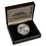 1976 National Bicentennial Silver Medal (Coin & Box only)