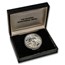 1976 National Bicentennial Silver Medal (Coin & Box only)