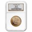 1976 Peru Gold Sol Battle of Ayacucho MS-66 NGC