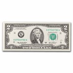 1976-Present $2.00 FRN Cull