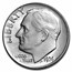 1976 Roosevelt Dime 50-Coin Roll BU