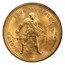 1976 Russia Gold 10 Roubles Chervonetz MS-67 PCGS