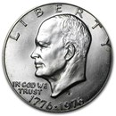 1976-S 40% Silver Eisenhower Dollar BU