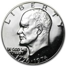 1976-S 40% Silver Eisenhower Dollar Gem Proof