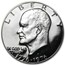 1976-S 40% Silver Eisenhower Dollar Gem Proof