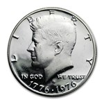 1976-S 40% Silver Kennedy Half Dollar 20-Coin Roll Proof