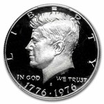 1976-S 40% Silver Kennedy Half Dollar PR-69 PCGS