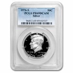 1976-S 40% Silver Kennedy Half Dollar PR-69 PCGS
