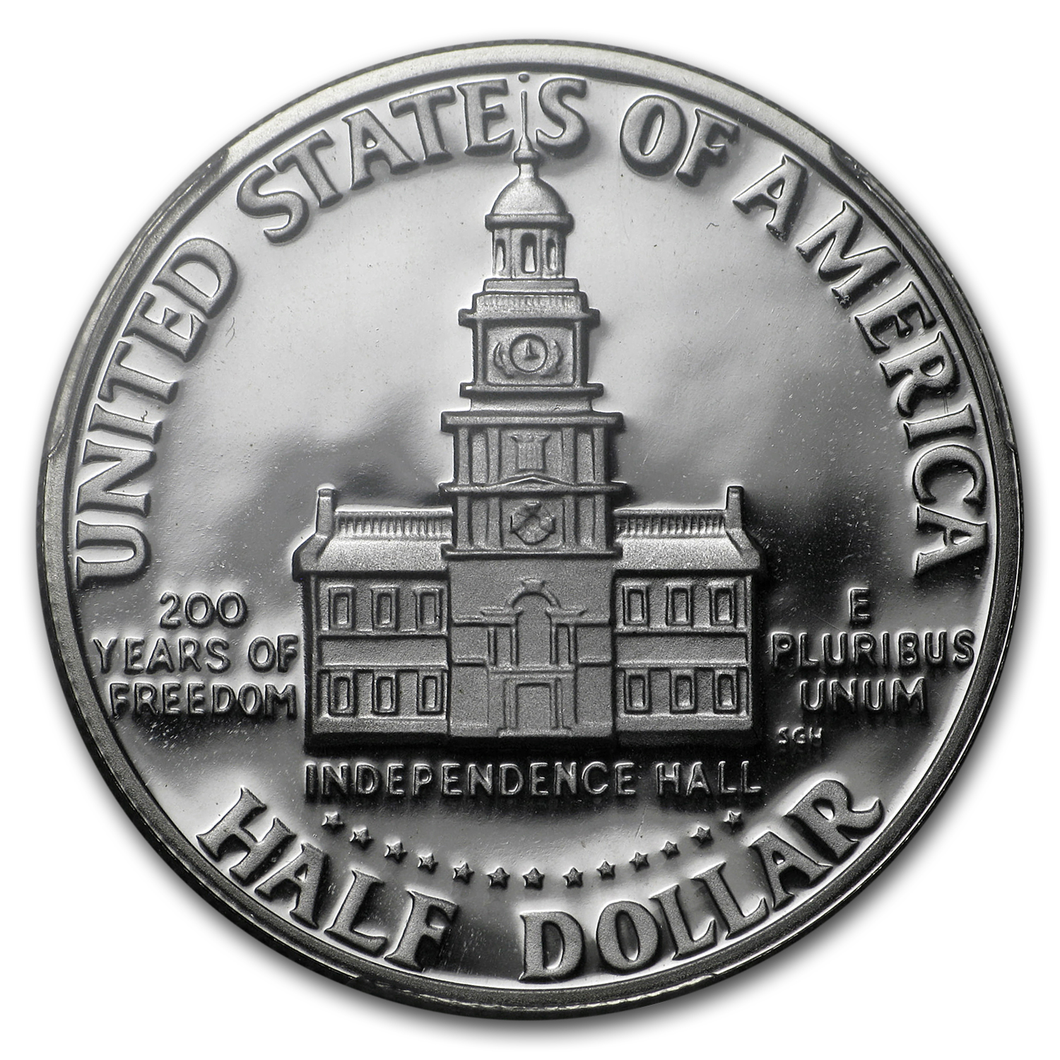 Buy 1976-S 40% Silver Kennedy Half Dollar PR-70 PCGS | APMEX