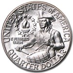 1976-S 40% Silver Washington Quarter BU